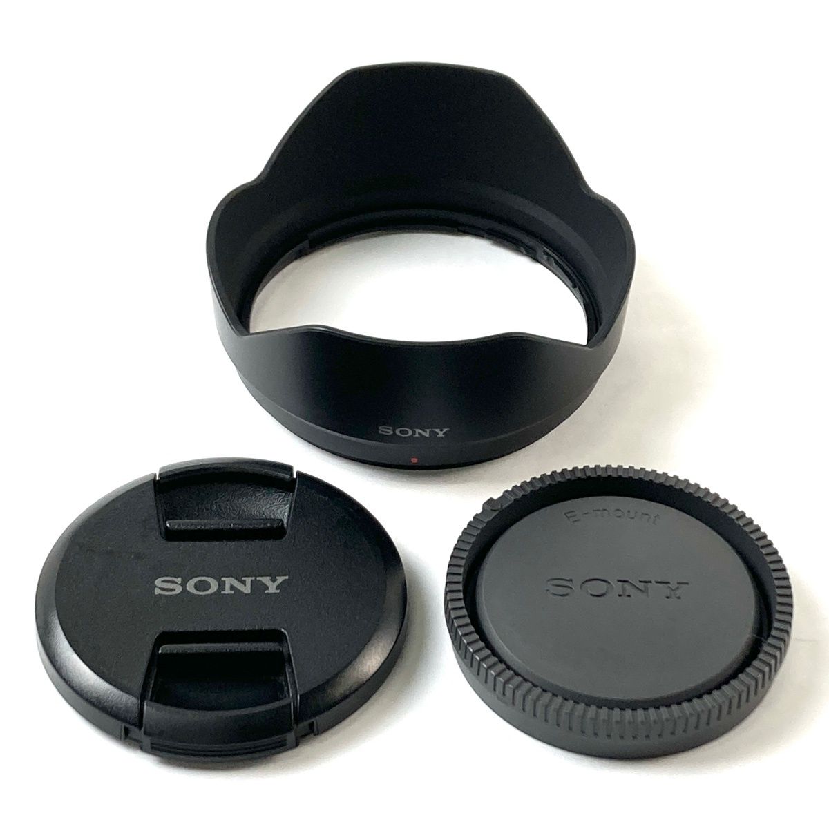 ソニー SONY E 10-18mm F4 OSS SEL1018 一眼カメラ用レンズ（オート