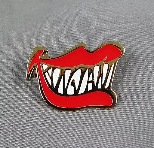 ゼノギアス ピンバッジ5種セット ゼノギアス ピンバッジ5種セット ゼノギアス ピンバッジ5種セット