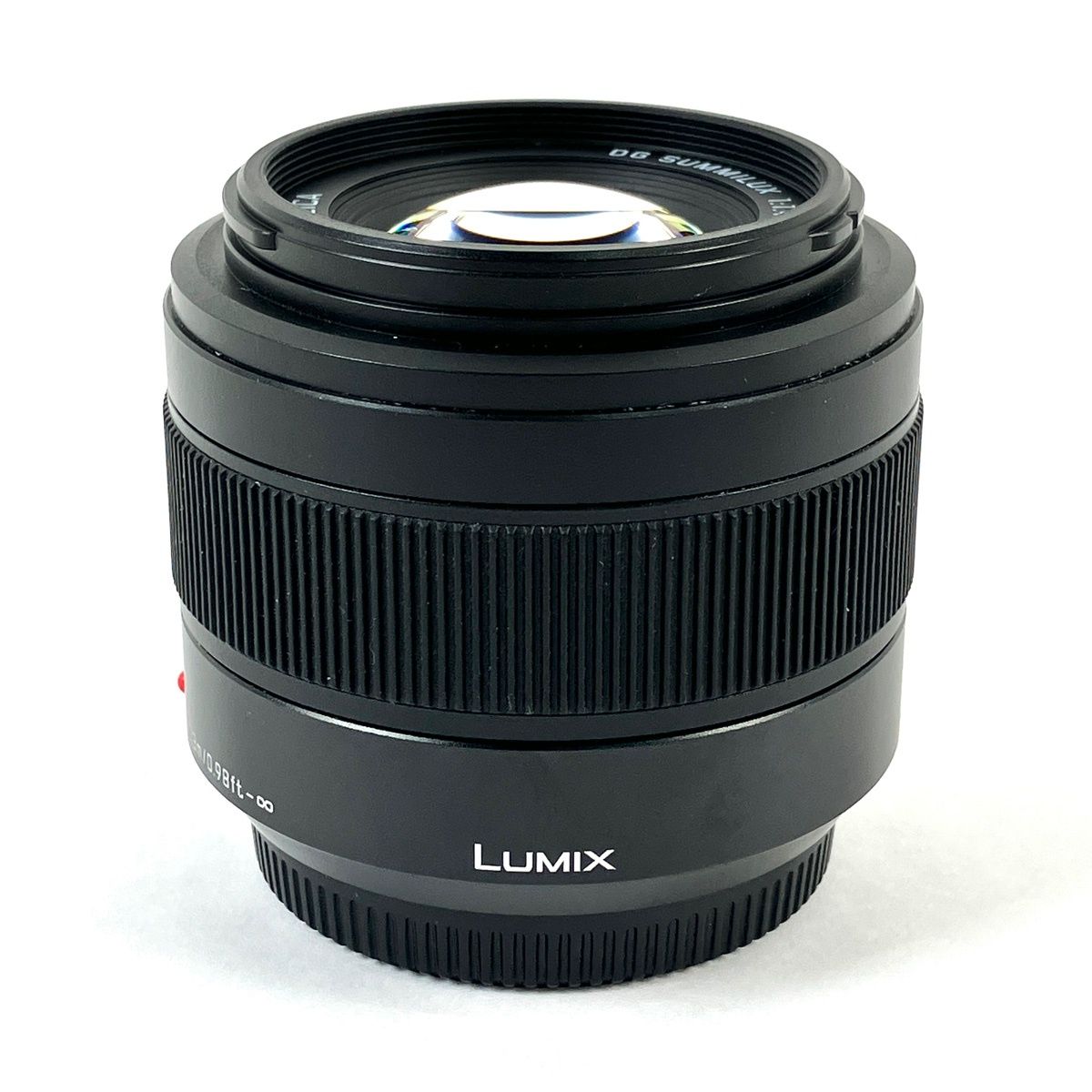 パナソニック Panasonic LEICA DG SUMMILUX 25mm F1.4 II ASPH. H