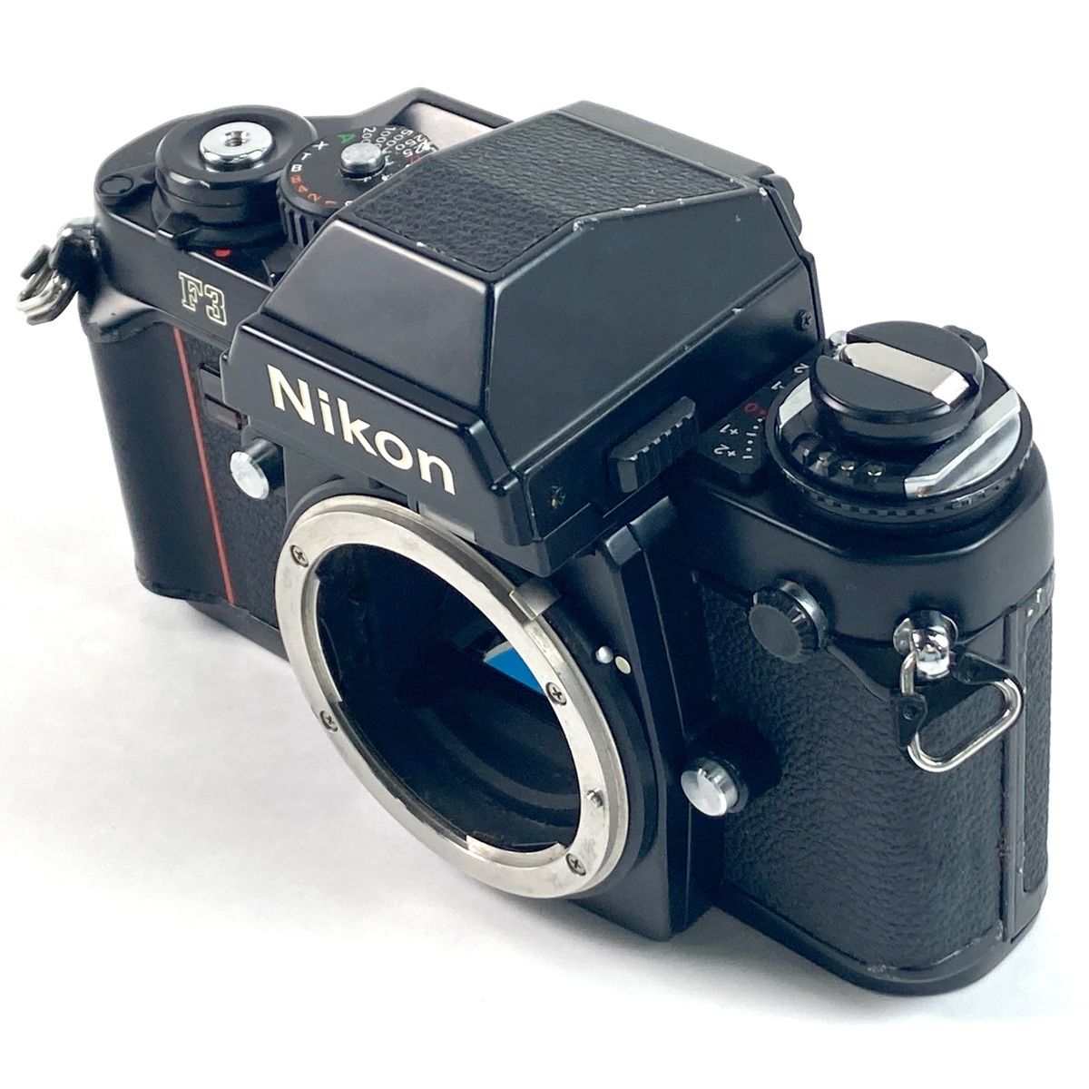 Nikon F3 フィルム マニュアルフォーカス 一眼レフカメラ（中古） ニコン Nikon F3 アイレベル ボディ フィルム マニュアルフォーカス