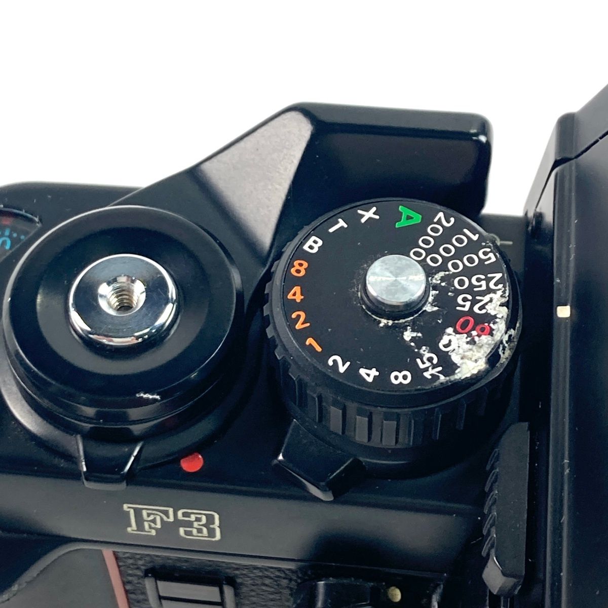 ニコン Nikon F3 アイレベル ボディ フィルム マニュアルフォーカス