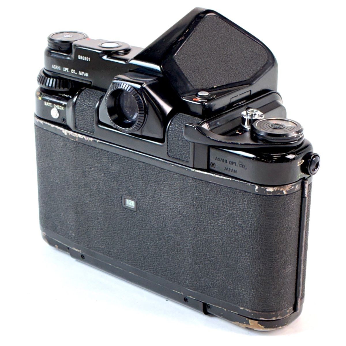 ✨動作品 Pentax 67 後期 TTL 中判 フィルムカメラ ボディ PENTAX 67 TTL - 三葉堂寫眞機店オンラインストア