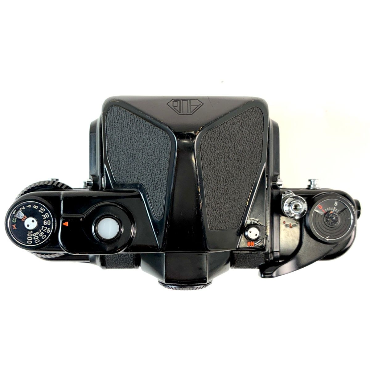 ペンタックス PENTAX 6X7 ボディ TTLファインダー 中判カメラ 【中古