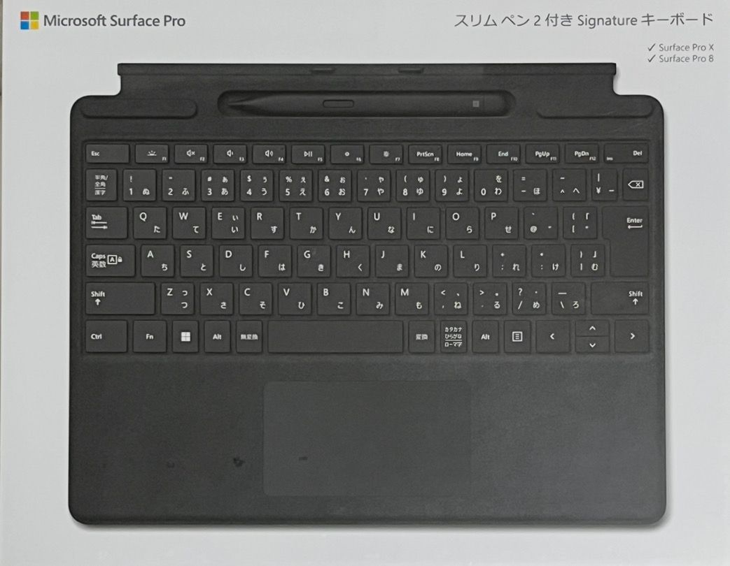 マイクロソフト(Microsoft) タブレットケース・カバー スリムペン2付き