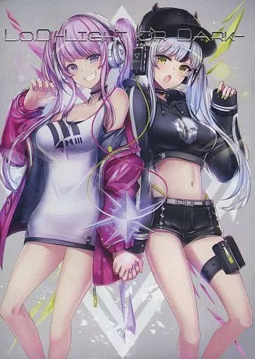 REFRAKT LP 同人音楽レコードソフト　ろりすたいる⭐︎かばーず　非売品 REFRAKT LP 同人音楽レコードソフト ろりすたいる⭐︎かばーず 非売品