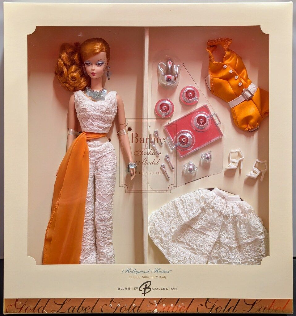 マテル バービー FMC Hollywood Hostess - メルカリ