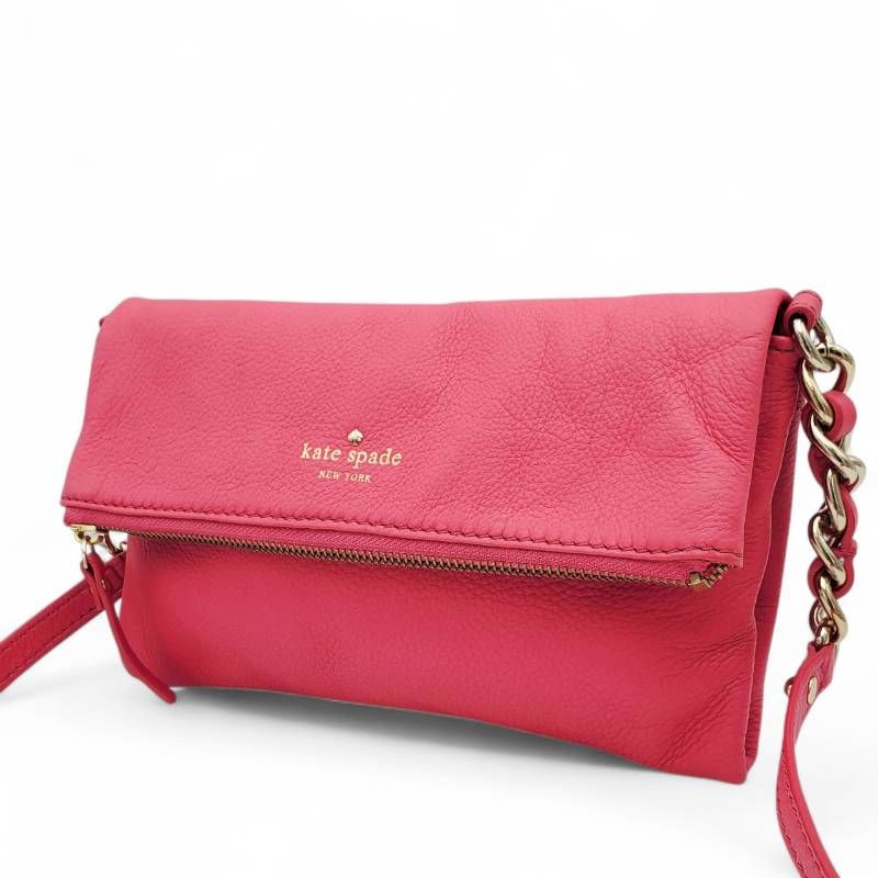 美品✨ケイトスペード ショルダーバッグ サコッシュ クロスボディ 