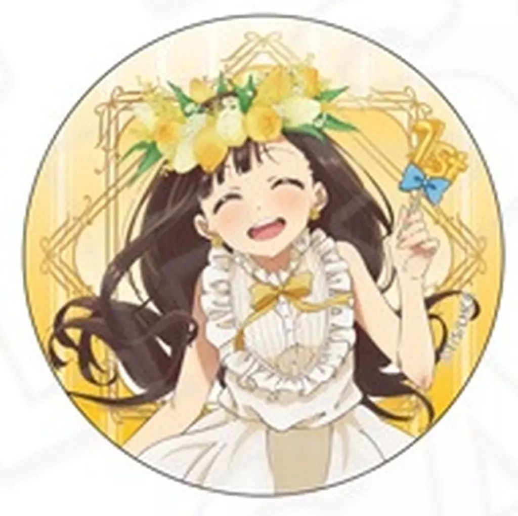 中古】バッジ・ピンズ 温水佳樹(上半身) 「TVアニメ 負けヒロインが多