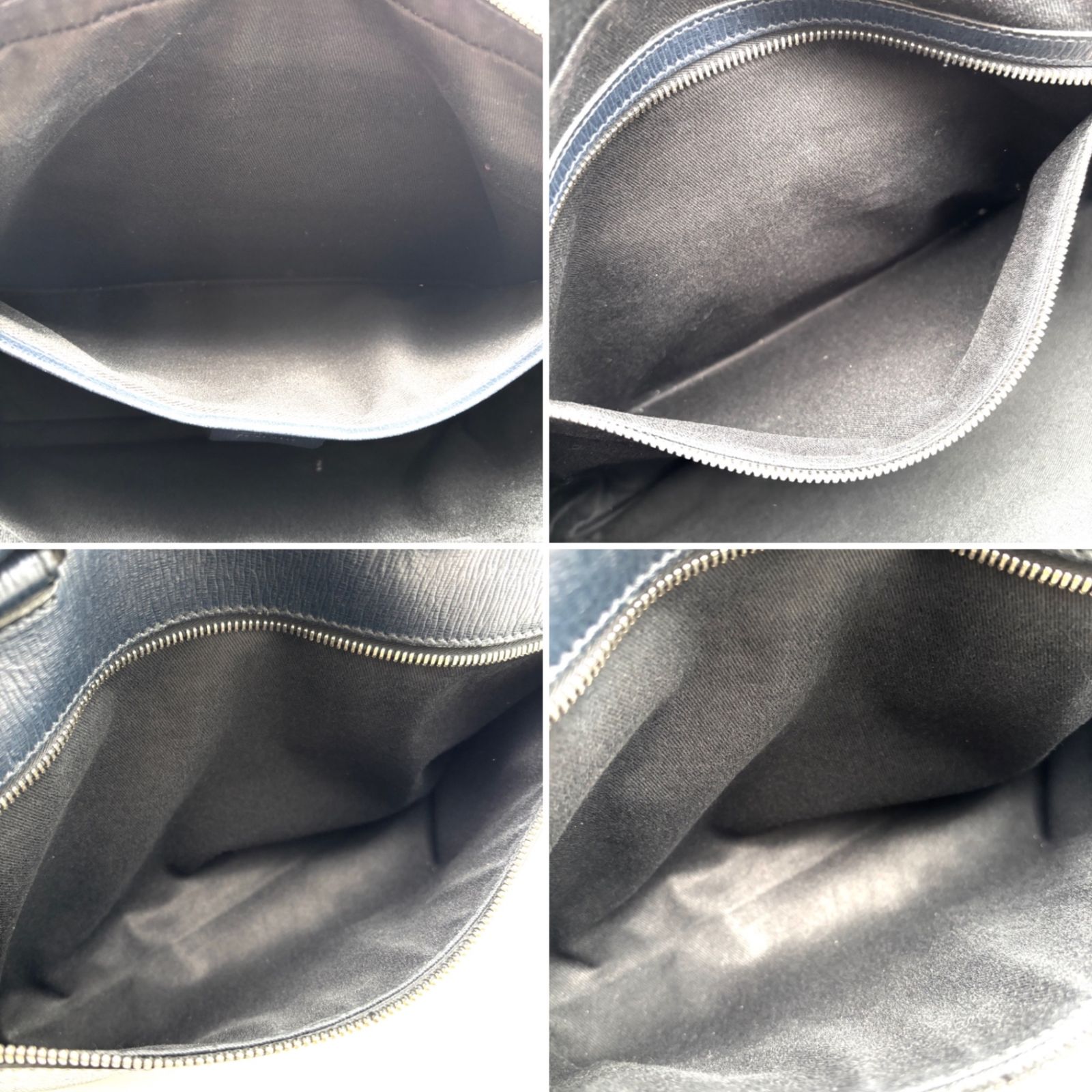 美品 Salvatore Ferragamo サルヴァトーレフェラガモ 2way ビジネス