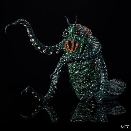 怪獣番外地 サンダーバード モンスターズ (スペース・モンスター