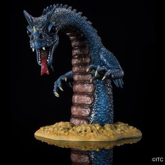 【新品美品】怪獣番外地　サンダーバードモンスターズ 怪獣番外地 サンダーバード モンスターズ | フィギュア | アニメグッズ
