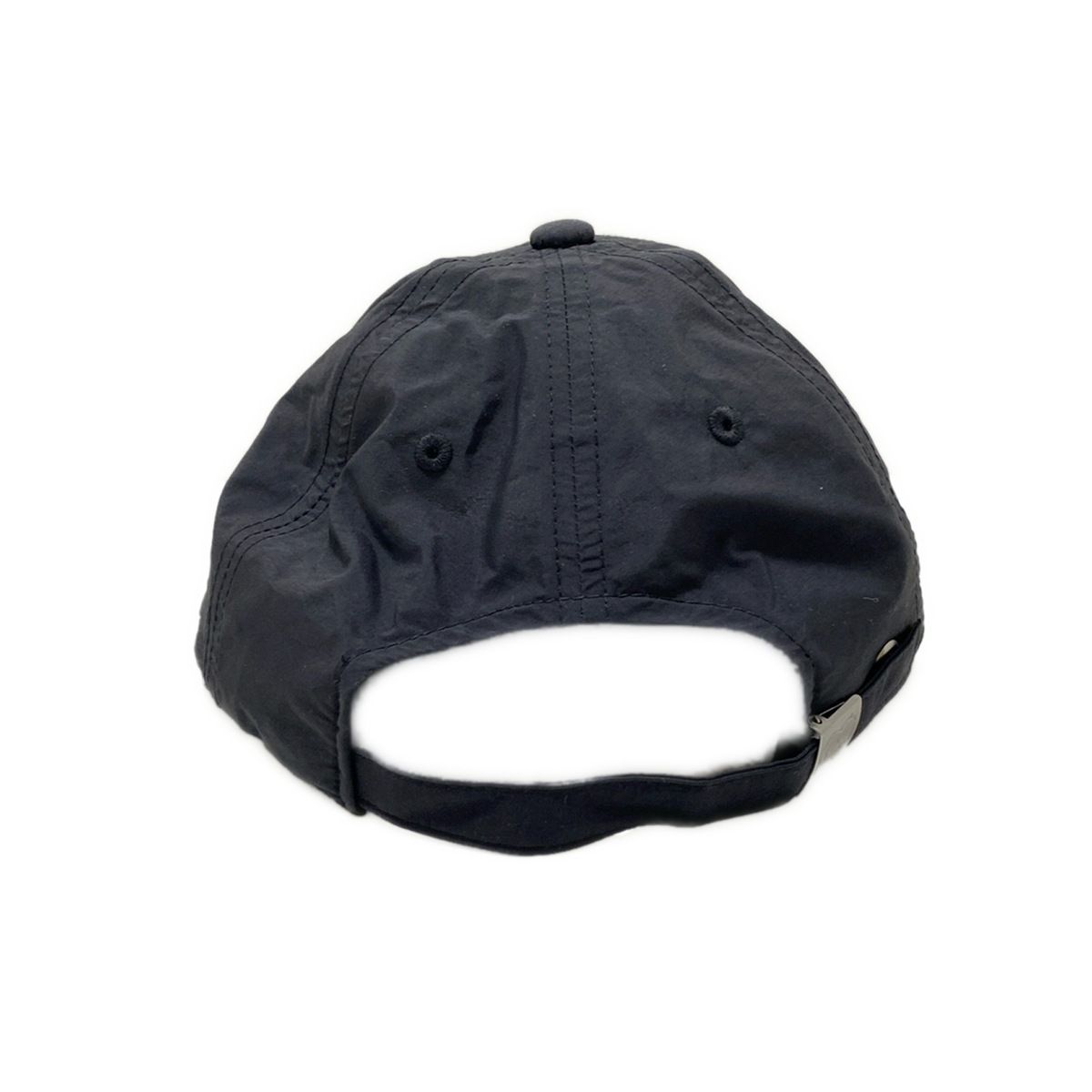 HUMAN MADE(ヒューマンメイド) キャップ美品 - 黒×白 - メルカリ