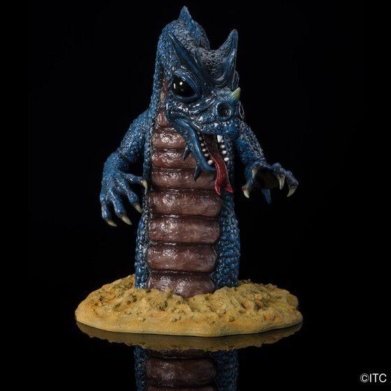 怪獣番外地 サンダーバード モンスターズ (スペース・モンスター