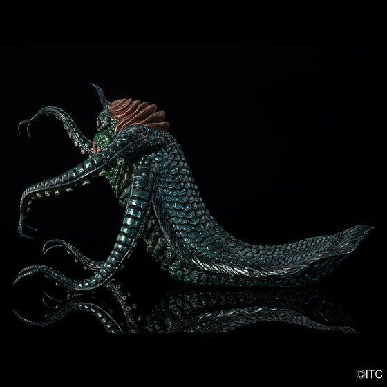 【新品美品】怪獣番外地　サンダーバードモンスターズ 怪獣番外地 サンダーバード モンスターズ | フィギュア | アニメグッズ