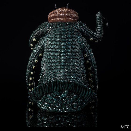 怪獣番外地 サンダーバード モンスターズ (スペース・モンスター