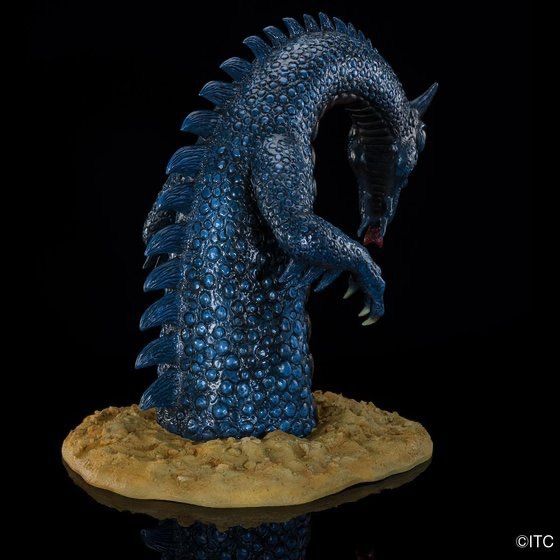 怪獣番外地 サンダーバード モンスターズ (スペース・モンスター