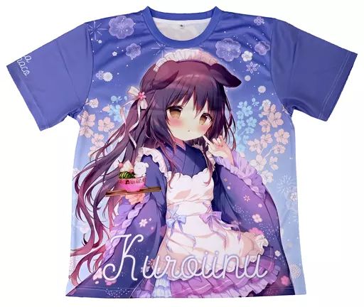 しらたまこ しらたま しろいいぬ フルグラ Tシャツ しらたまこ しろいいぬ フルグラフィックTシャツ XL｜Yahoo!フリマ（旧