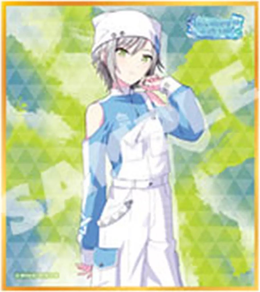 中古】紙製品 日野森志歩 「プロジェクトセカイ カラフルステージ