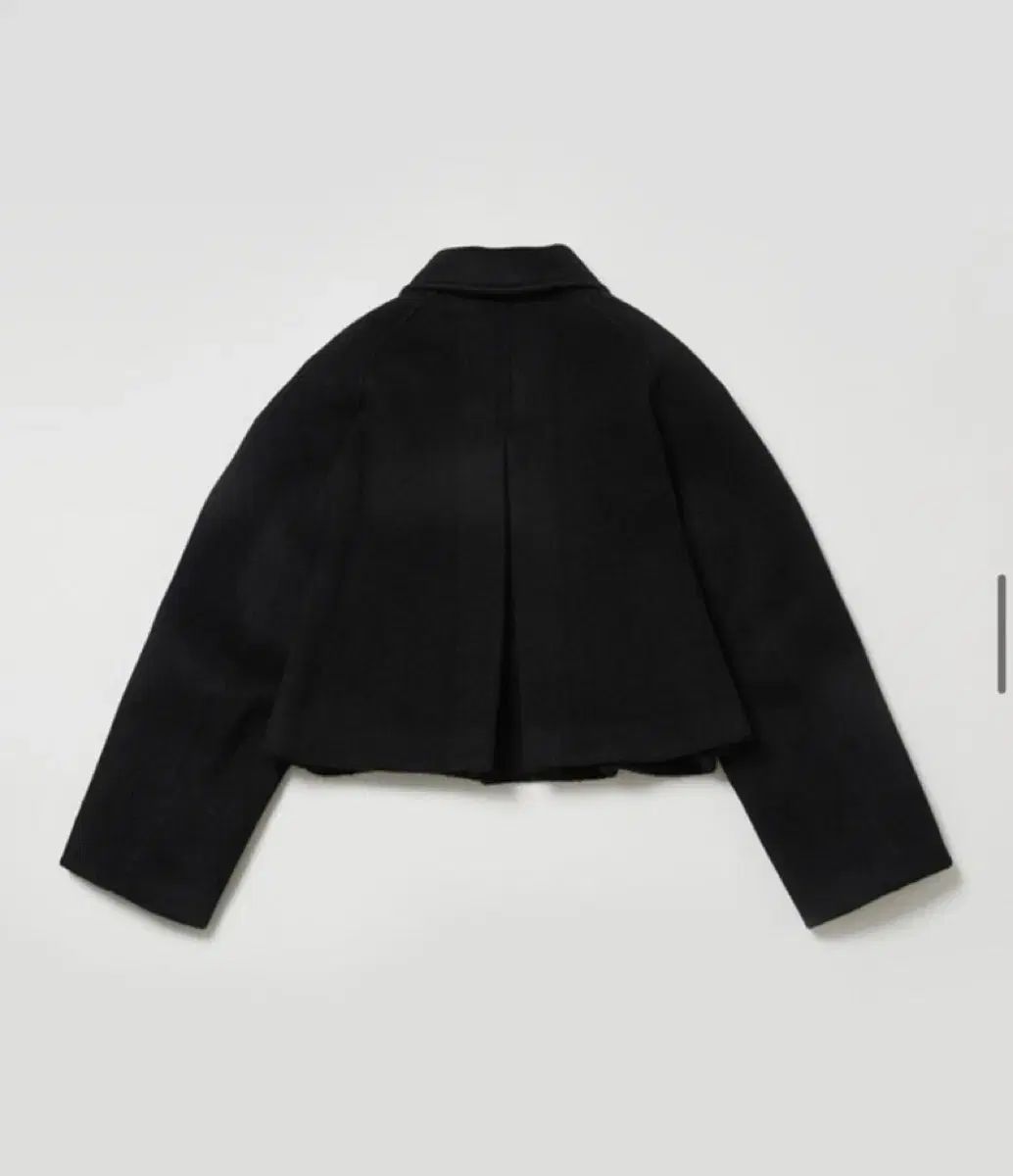 【amoment】正規品未使用　WIDE CROP COAT アモーメント wide crop coat - メルカリ