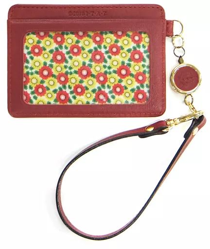 雑貨 仮面ライダーレーザー 九条貴利矢モデル リール付本革パスケース 仮面ライダーエグゼイド