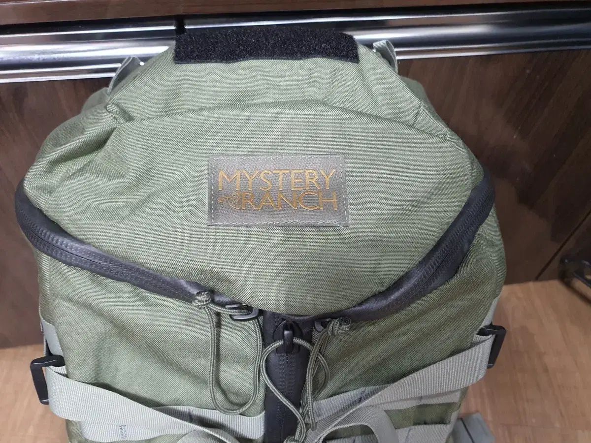 ミステリーランチ