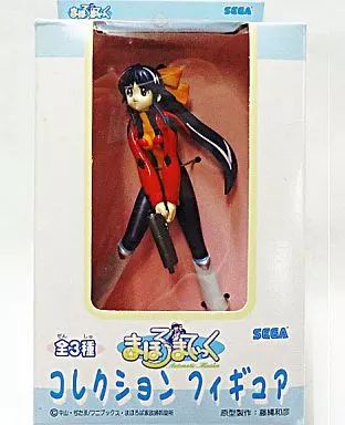 中古】フィギュア 安藤まほろ 戦闘服Ver.「まほろまてぃっく