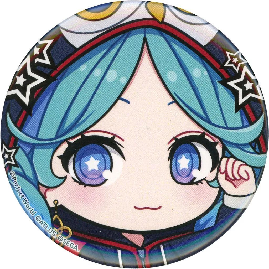 新品未開封　ペルソナ5 X カフェ　星型缶バッジ　80点セット 新品未開封 ペルソナ5 X カフェ 星型缶バッジ 80点セット ペルソナ5