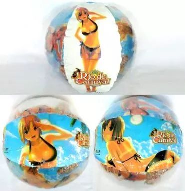 小物 キャラクター Rio リオ ピチピチビーチボール リオデカーニバル