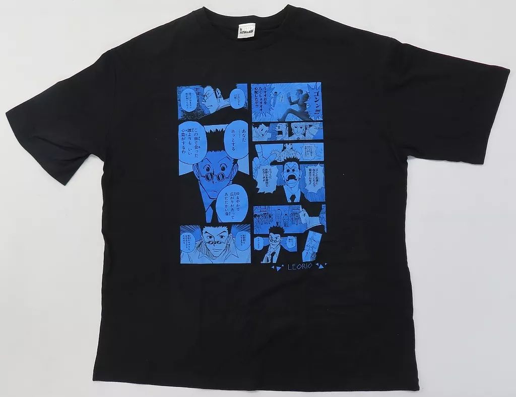 中古】Tシャツ レオリオ＝パラディナイト ビッグシルエットTシャツ