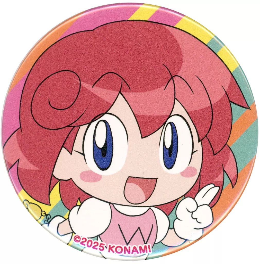 稼働40周年！ツインビーくじ　A賞　アクリルスタンド　パステル　ボンバーガール 稼働40周年！ツインビーくじ A賞 アクリルスタンド パステル ボンバー