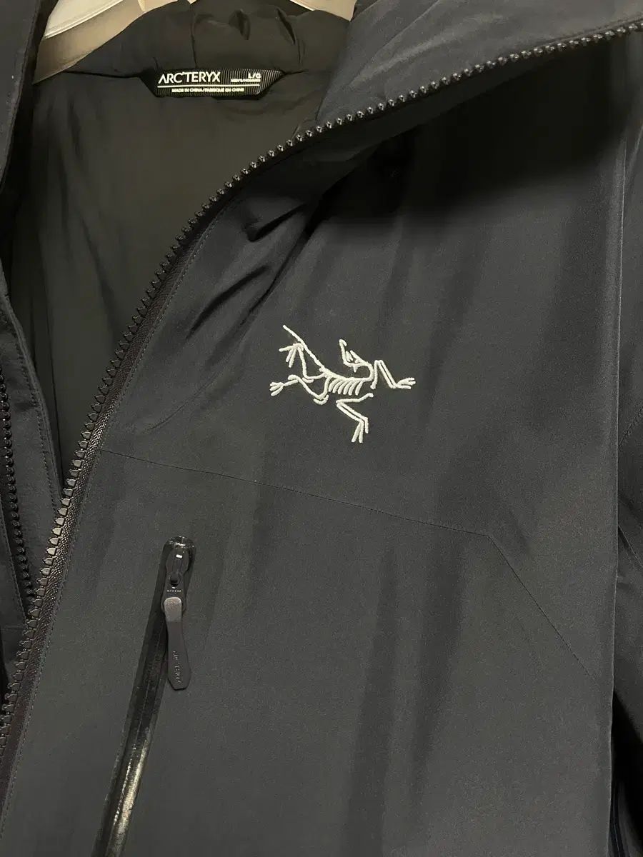 アークテリクス ベータ