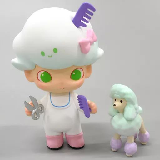 中古】トレーディングフィギュア Groomer 「POPMART DIMOO Life
