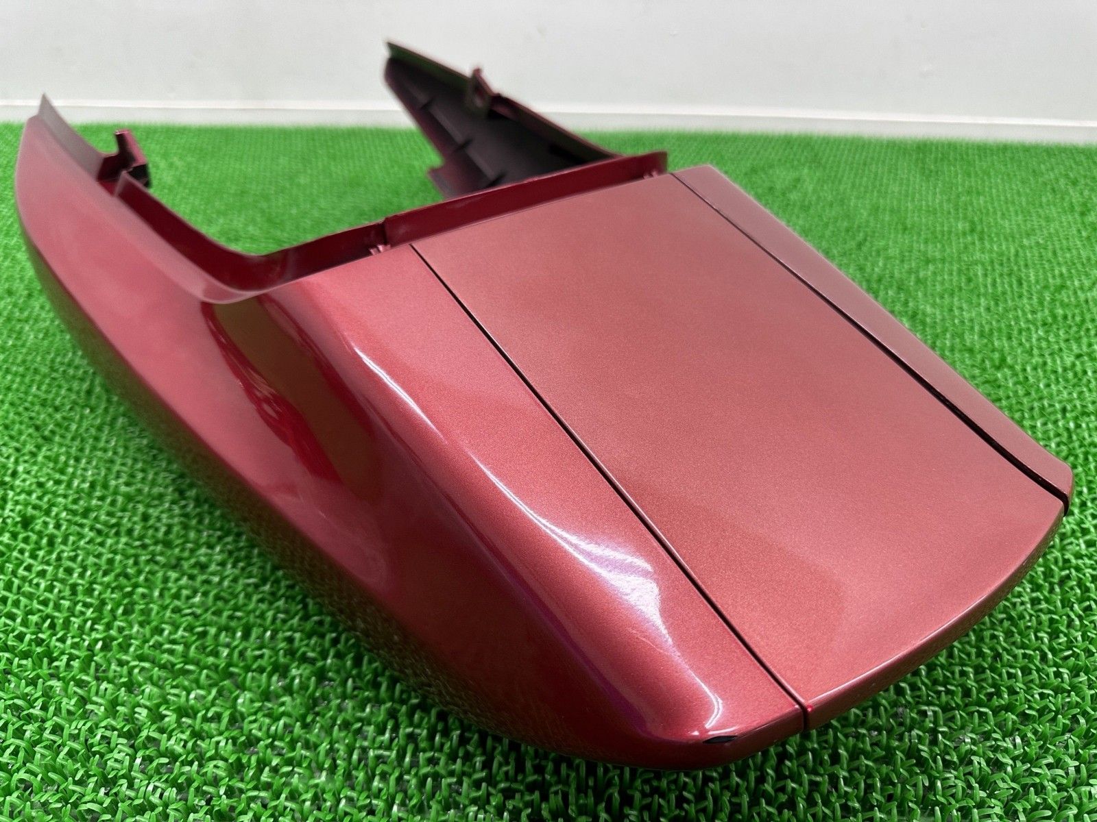 XJR400 テールカウル ワインM ヤマハ 純正 バイク 部品 4HM シート 