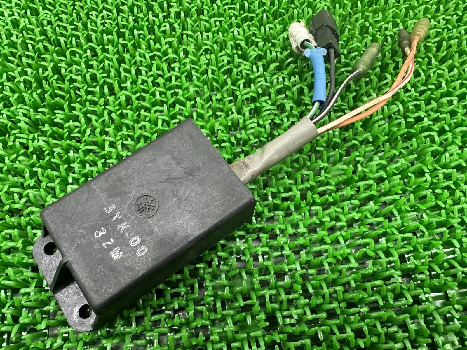 ジョグZ イグナイター ヤマハ 純正 中古 バイク 部品 3YK スーパー