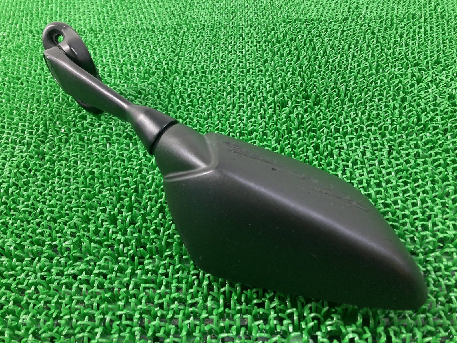 YZF-R25 ミラー 右 Y011/002082 ヤマハ 純正 中古 バイク 部品 RG43J後期 RG74J RG95J Y011 002082 ペイント素材に sC
