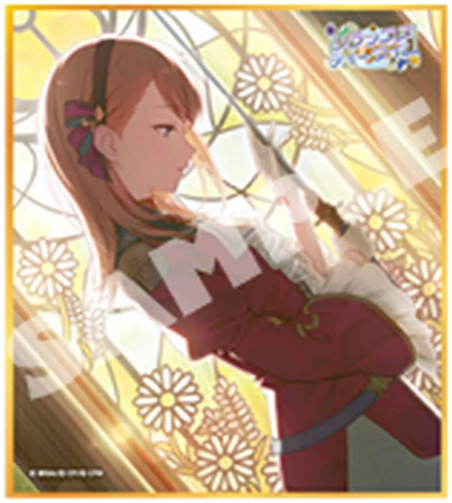 プロセカ ミニ色紙コレクション 色紙 花里みのり 第46弾B グッズ-色紙】プロジェクトセカイ カラフルステージ！ feat. 初音ミク