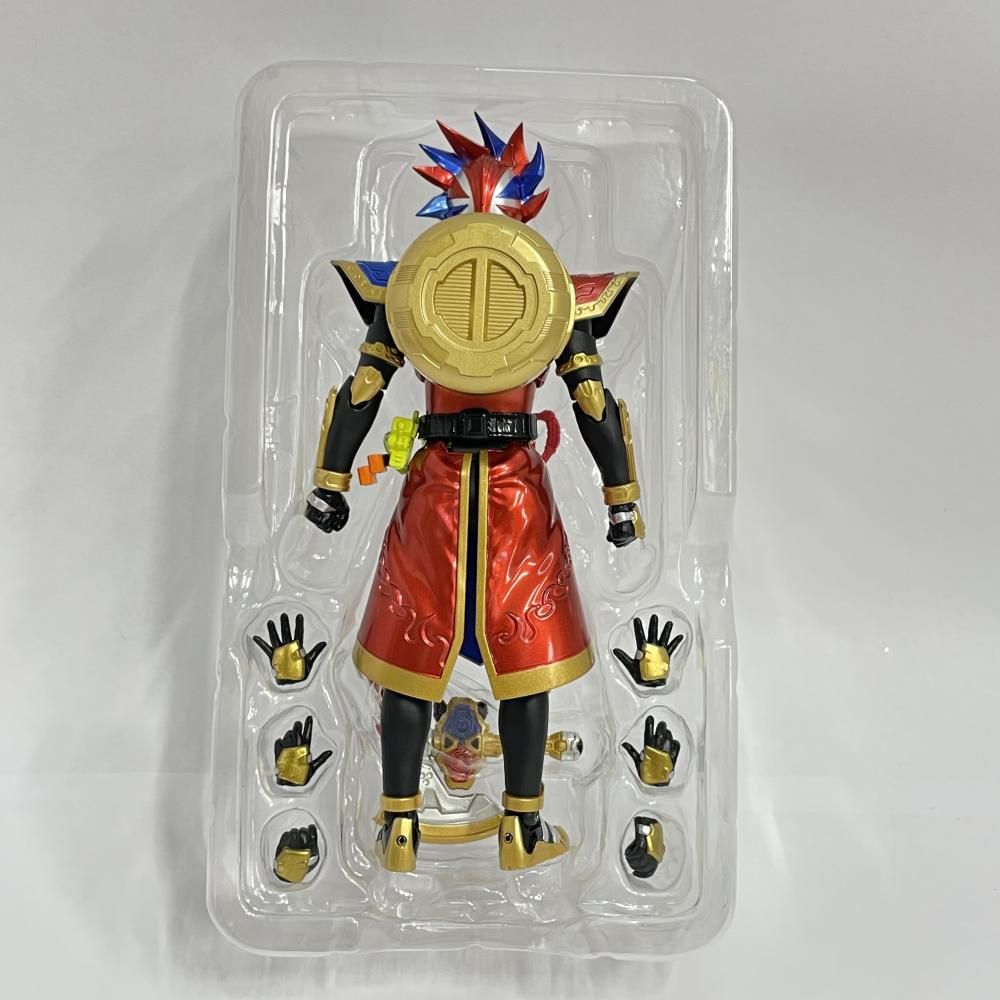 中古】開封)バンダイ S.H.Figuarts 仮面ライダーパラドクス