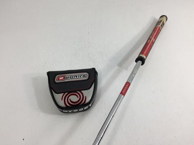 返品OK 中古ゴルフクラブオデッセイ O-WORKS RED(オー・ワークス