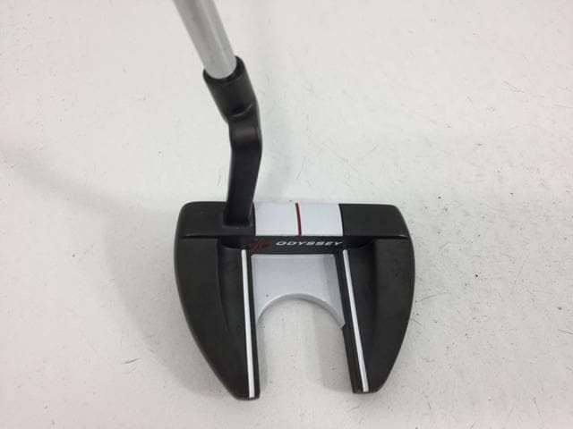 返品OK 中古ゴルフクラブオデッセイ O-WORKS RED(オー・ワークス