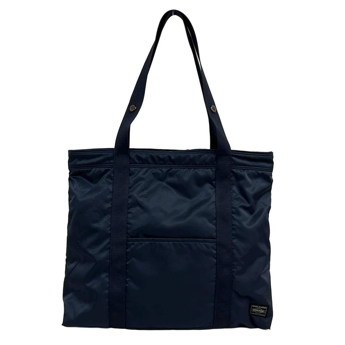 PORTER/吉田(ポーター) ショルダーバッグ美品 タンカー ダークネイビー  