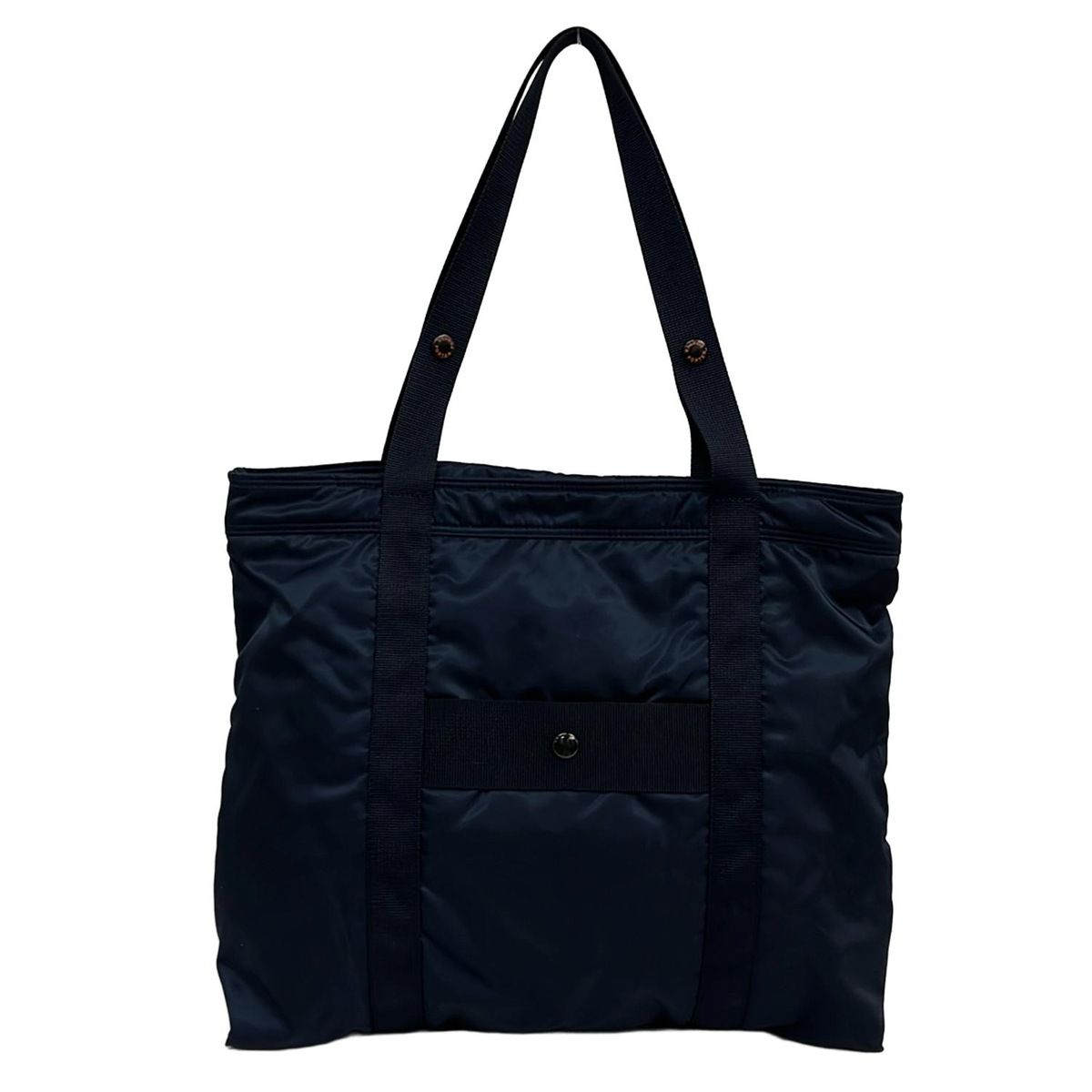 PORTER/吉田(ポーター) ショルダーバッグ美品 タンカー ダークネイビー  