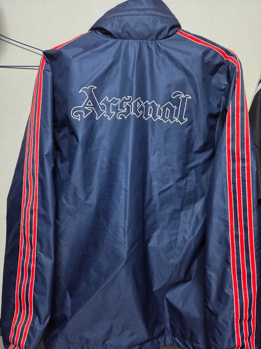 アーセナル adidas ジップアップ ジャケット 2XL - メルカリ