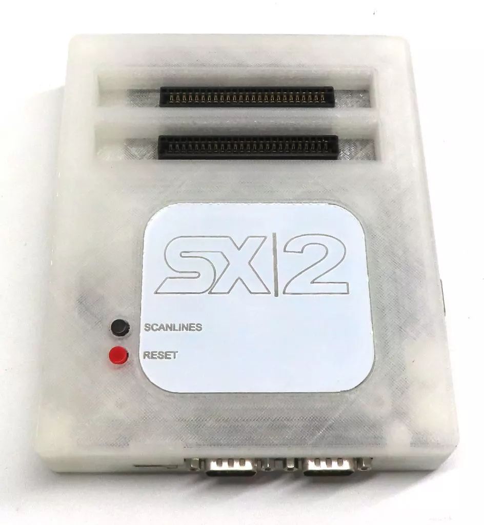 MSXハード SX 2 MSX FPGA