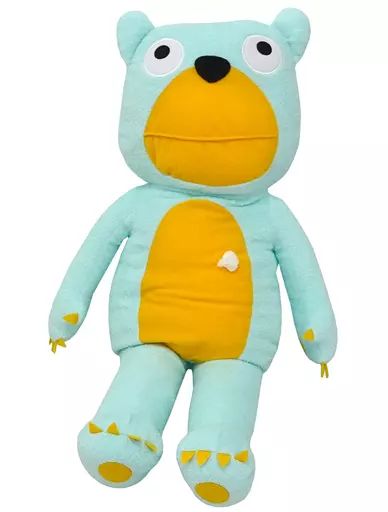 ぬいぐるみ ムッシュ熊雄 ボディクッション