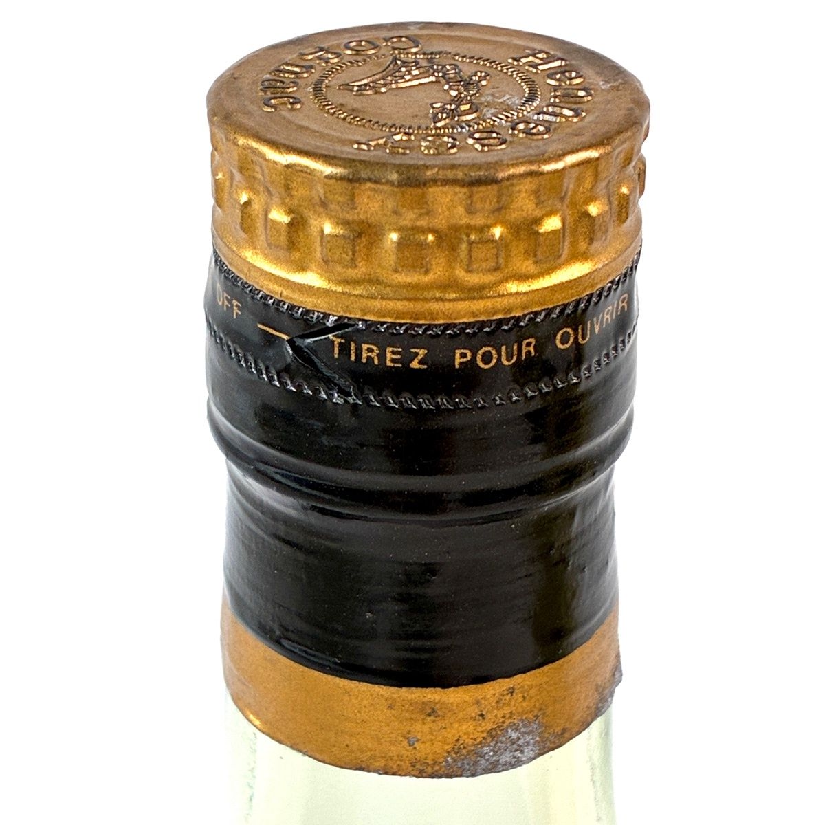 ヘネシーXO 金キャップ グリーンボトル 700ml 古酒 - メルカリ