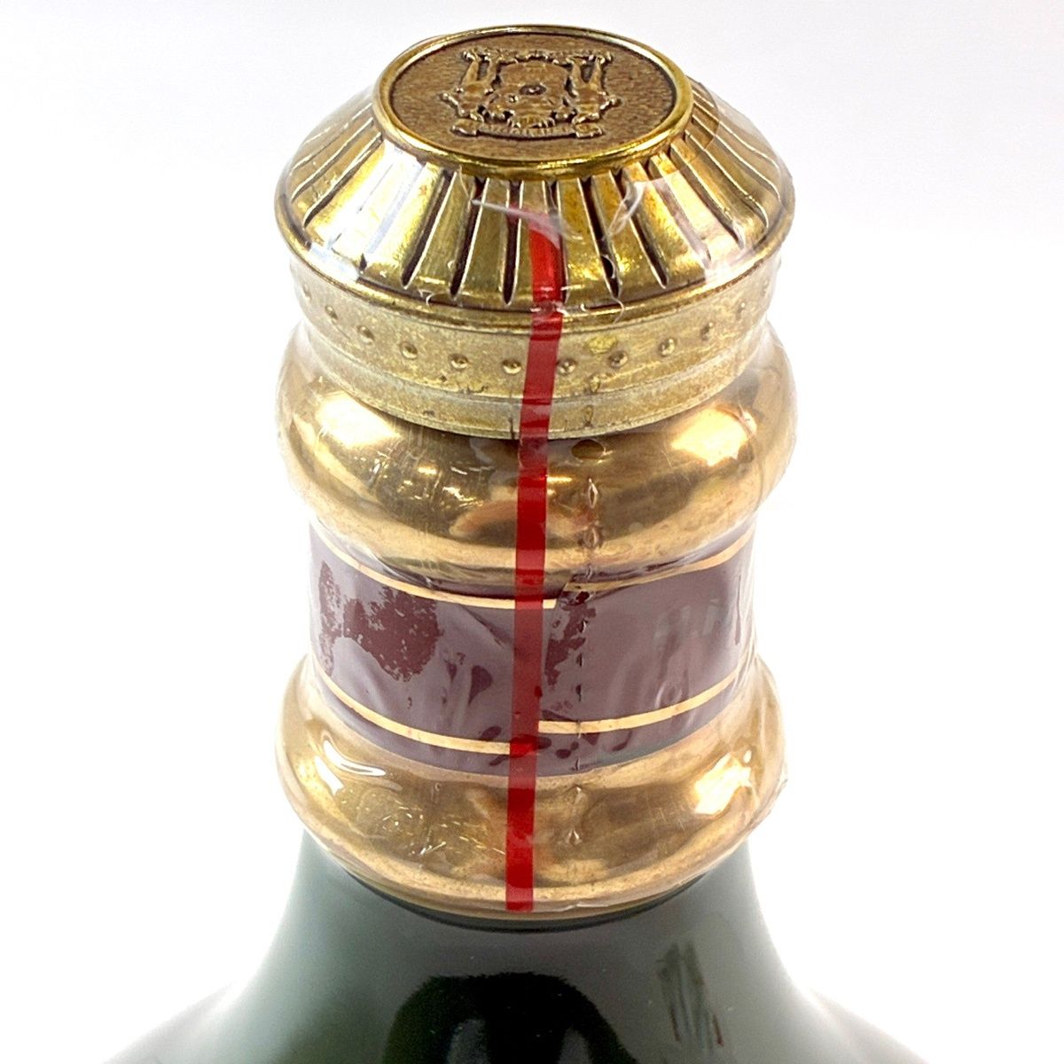 ☆古酒1円～ グレンフィディック 18年 緑 陶器 N6G2427 1円～ GLENFIDDICH