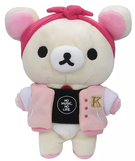 ぬいぐるみ コリラックマ コラボあつめてぬいぐるみ 2018 リラックマ×TOWER RECORDS