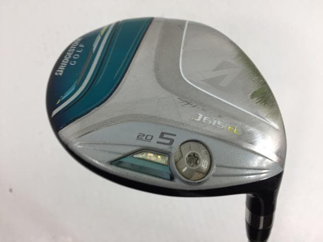 中古ゴルフクラブ】ブリヂストン J615 CL フェアウェイ 2015 レディス