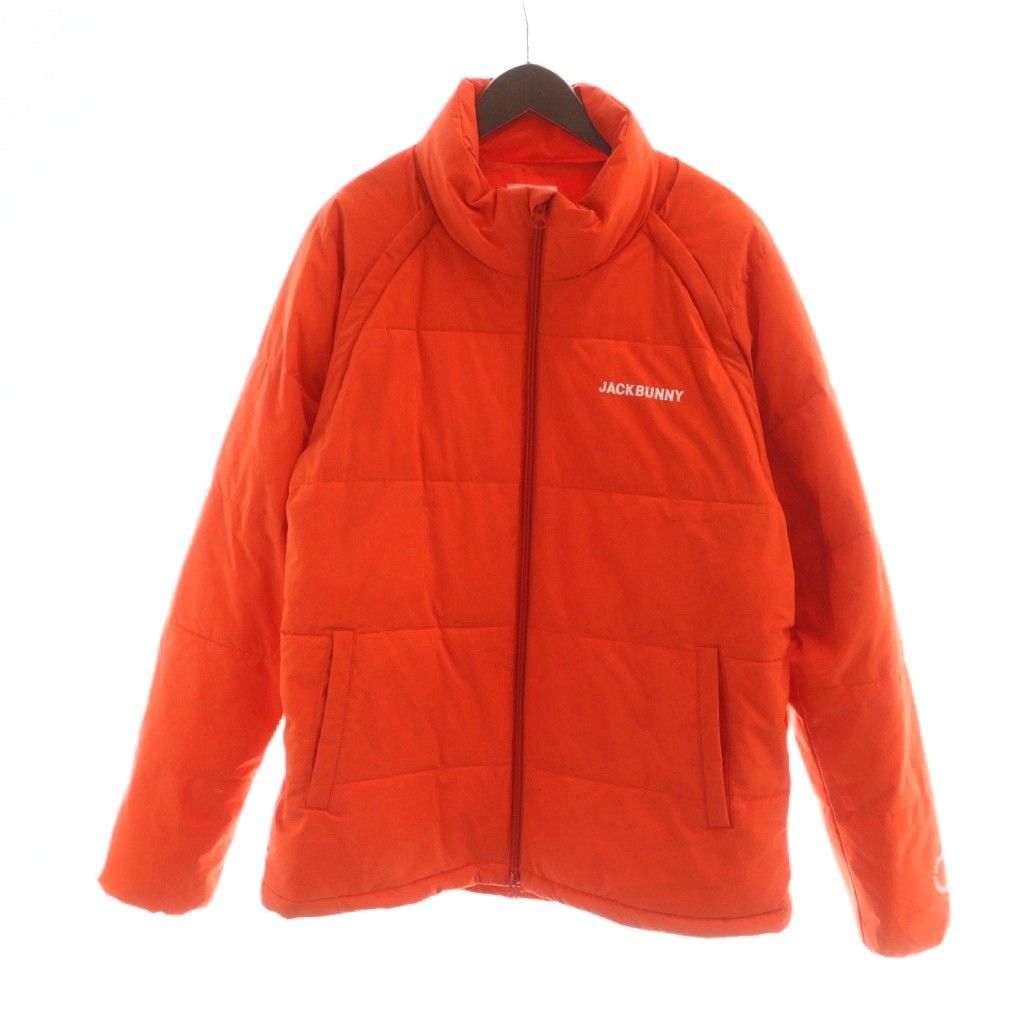 ジャックバニー JACK BUNNY 2WAY 中綿 フルジップ ブルゾン ジャケット