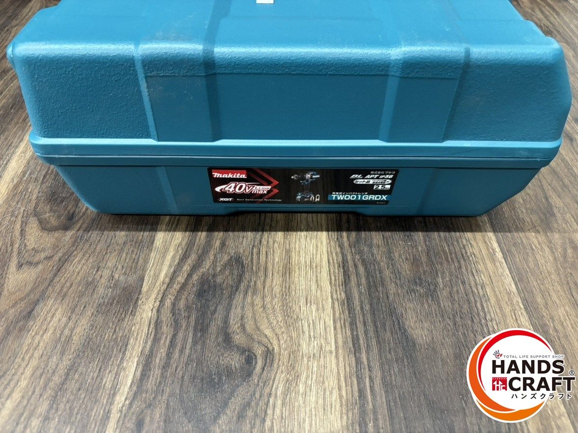 40 Vmzx充電式インパクトレンチ